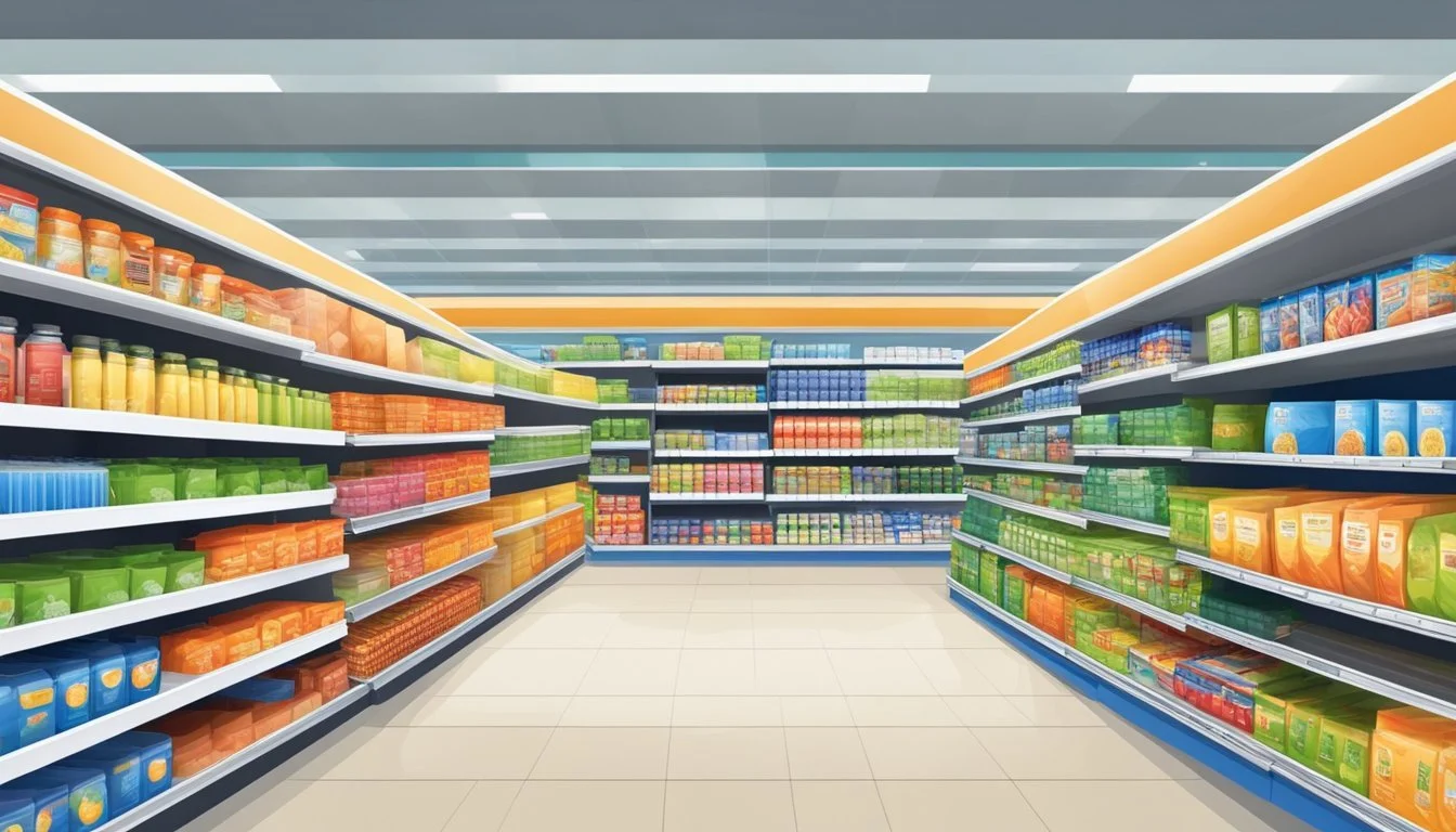 Walmart vs Lidl