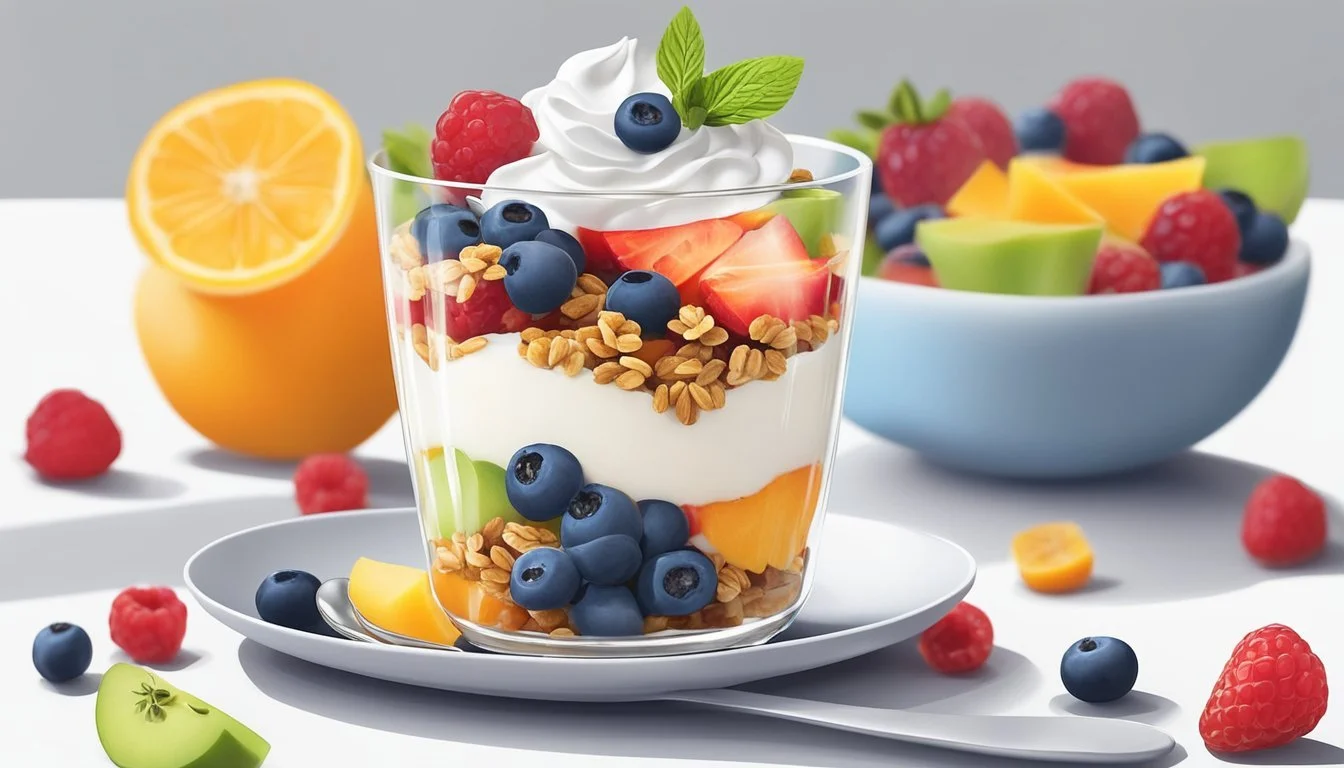 Can Diabetics Eat Parfait?