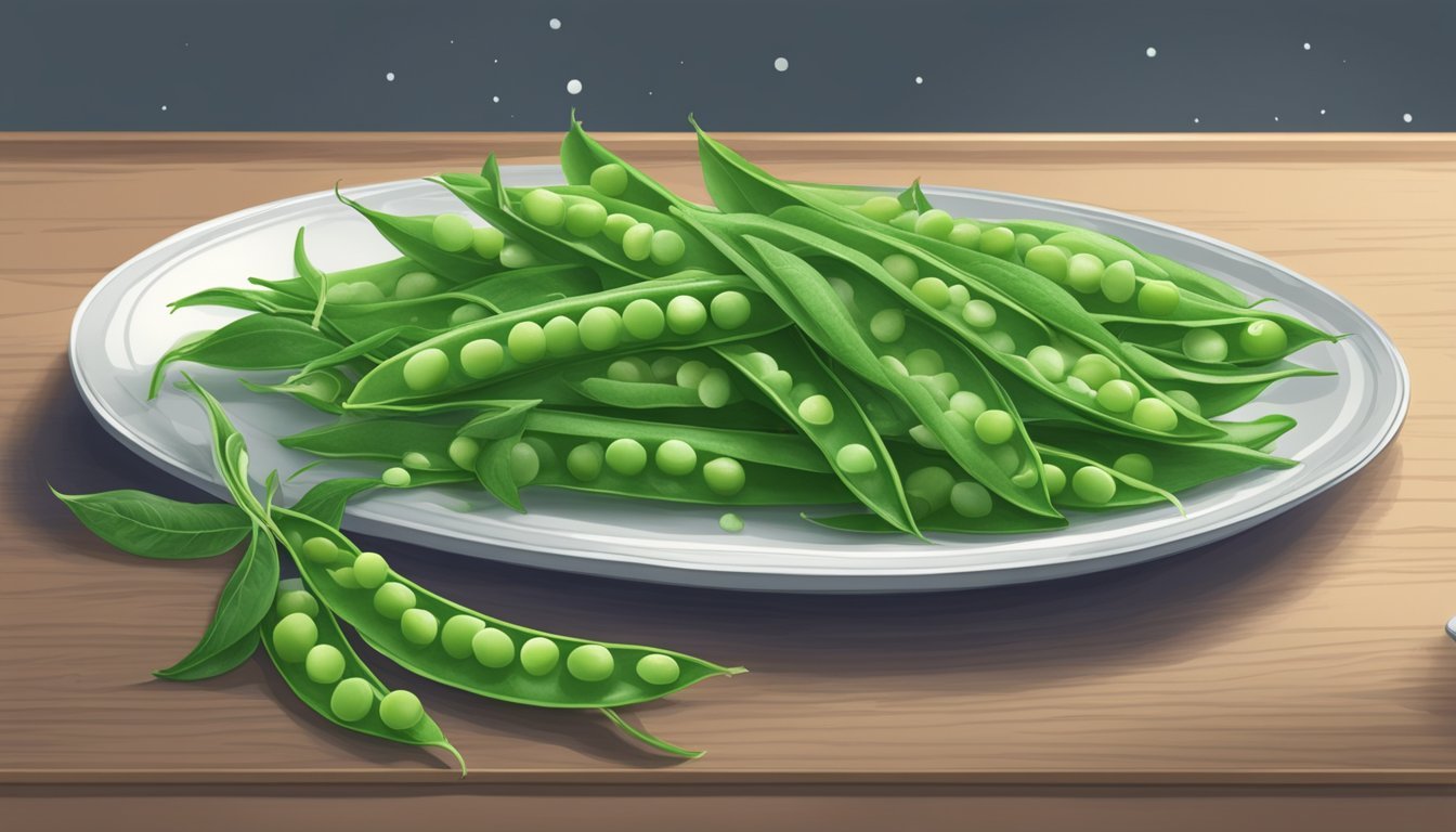 Can Diabetics Eat Snow Peas?