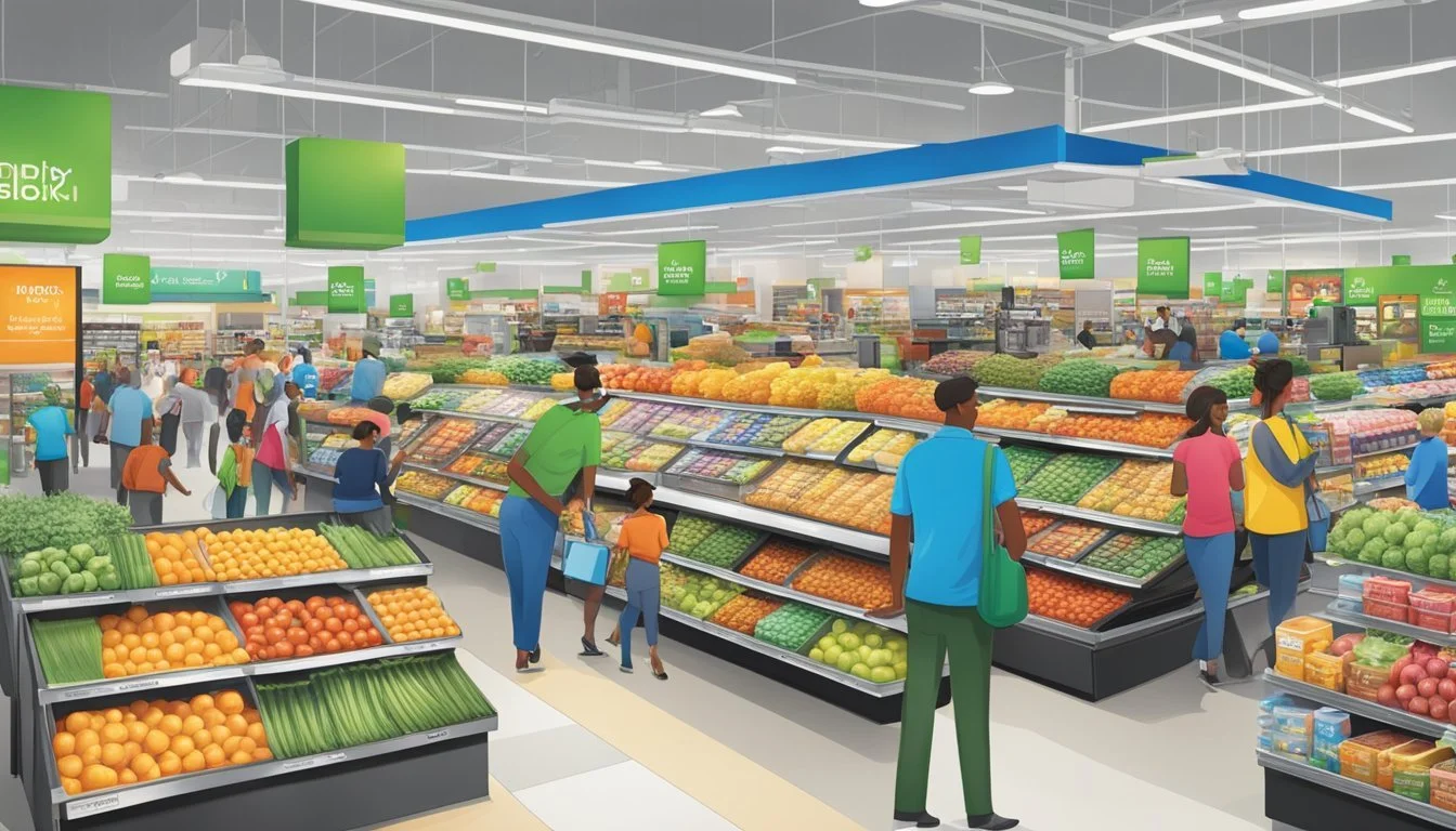 Walmart vs Publix
