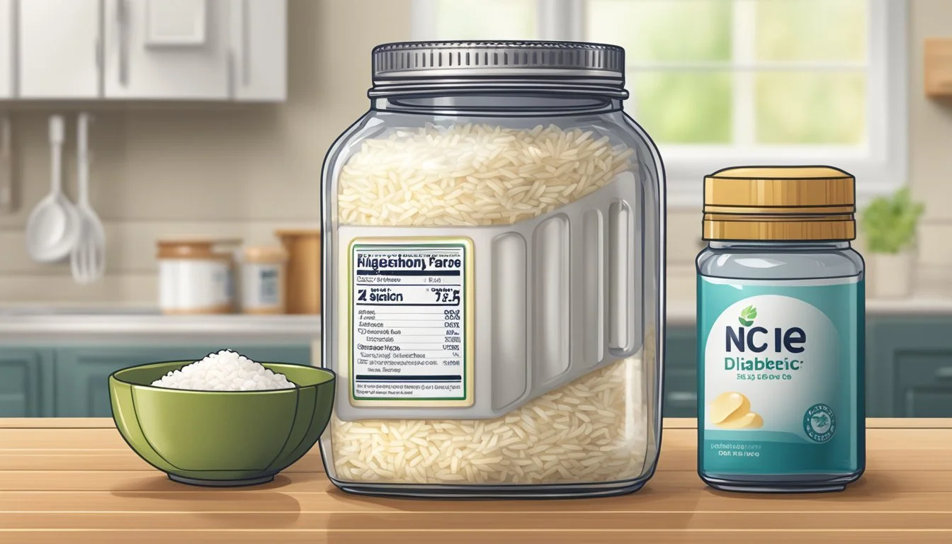 Can Diabetics Have Rice Syrup?