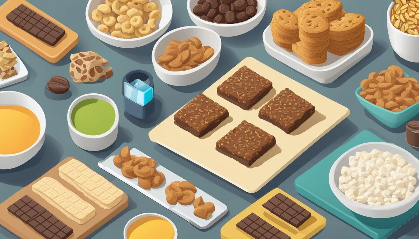 Can Diabetics Have Low-Carb Snack Bars?