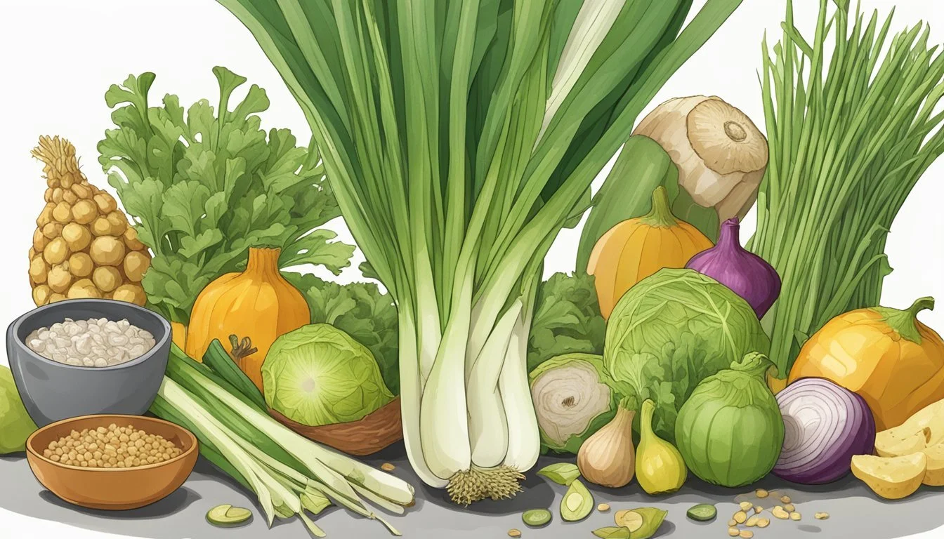 Can Diabetics Eat Leeks?