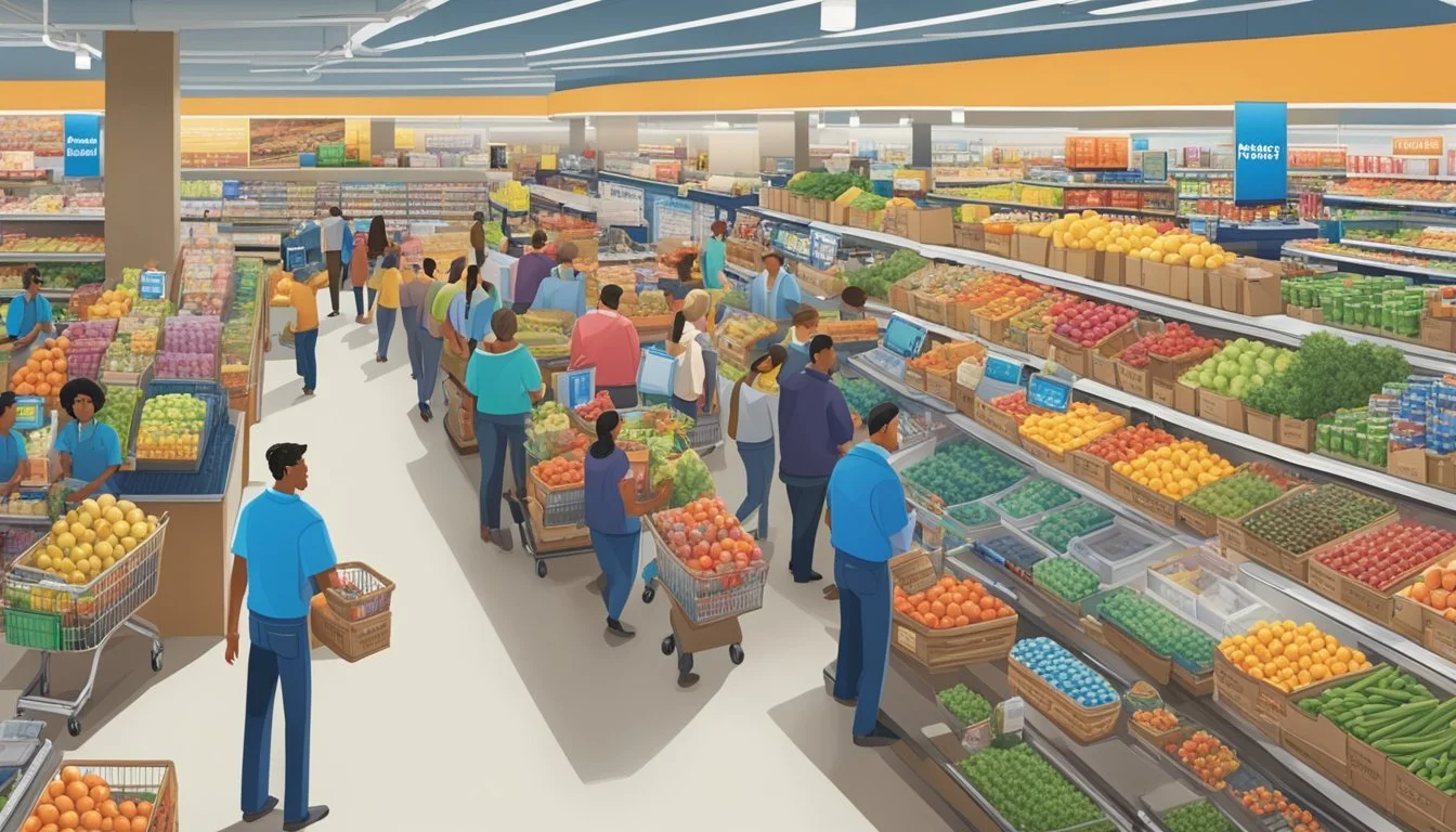 Walmart vs Ralphs