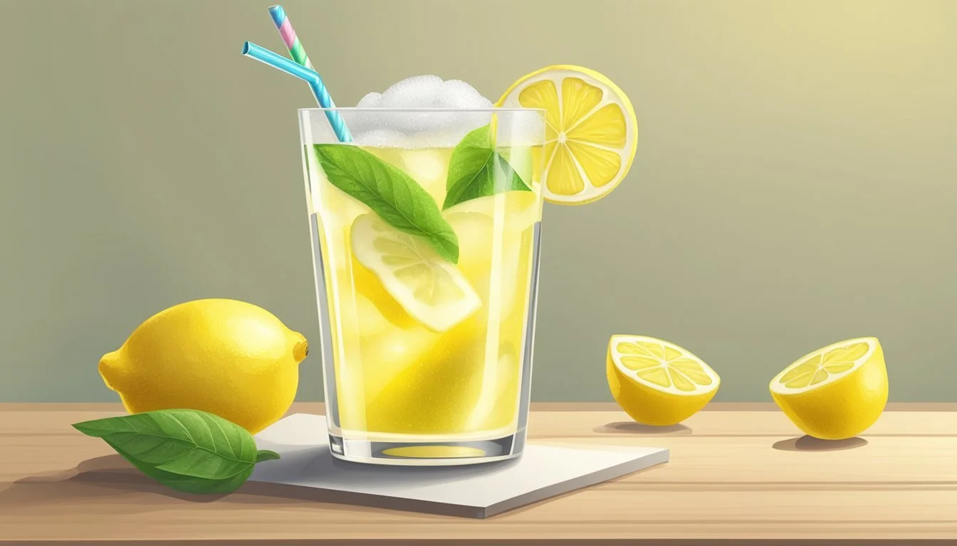 Can Diabetics Drink Sugar-Free Lemonade?