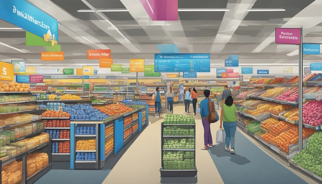Walmart vs Safeway