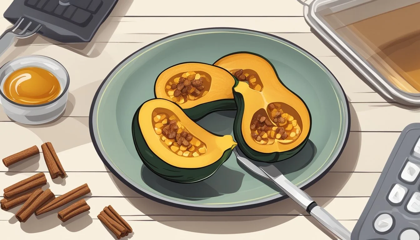 Can Diabetics Eat Acorn Squash?