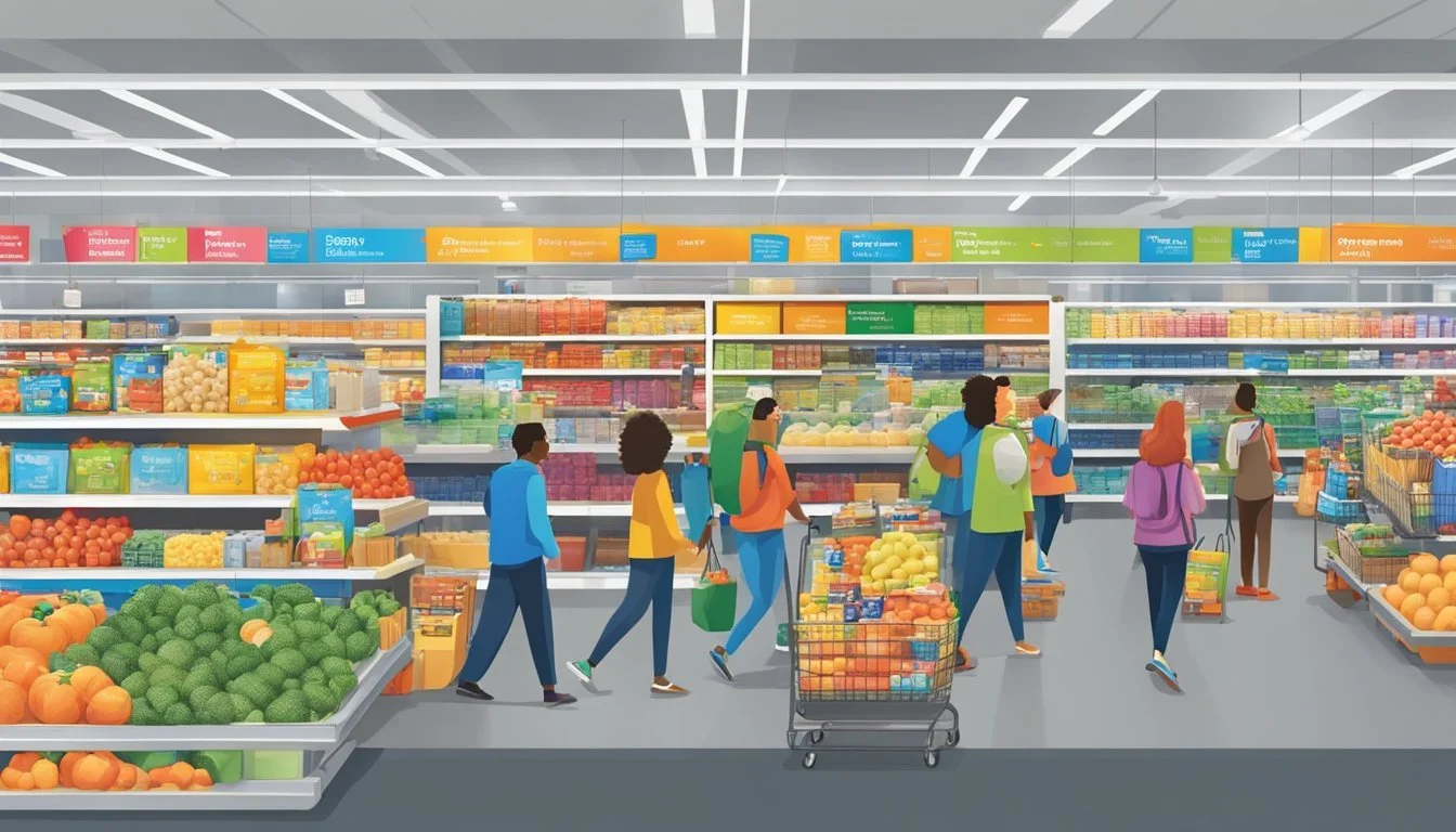 Walmart vs Sam's Club