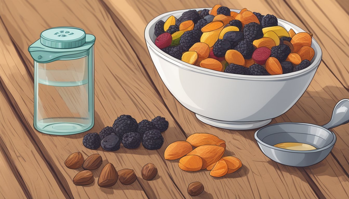 Can Diabetics Have Dried Fruit?