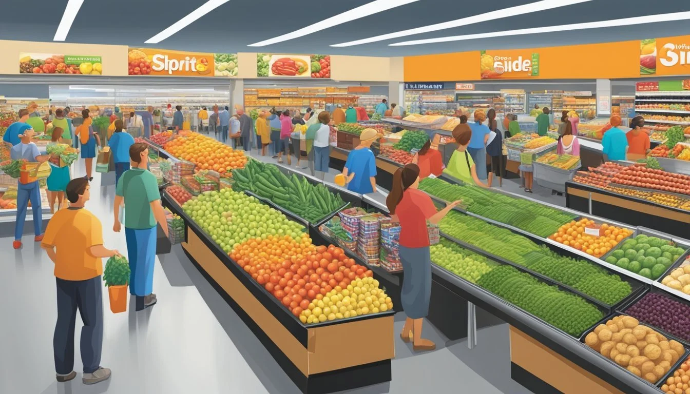 Walmart vs ShopRite