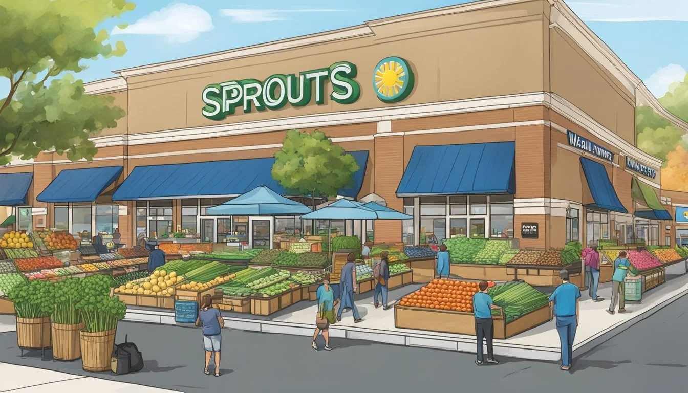 Walmart vs Sprouts Farmers Market