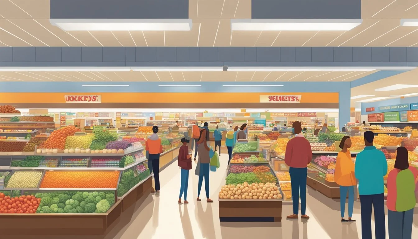 Walmart vs Trader Joe's