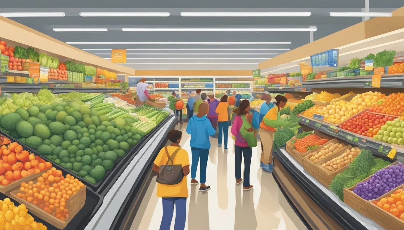 Walmart vs Wegmans