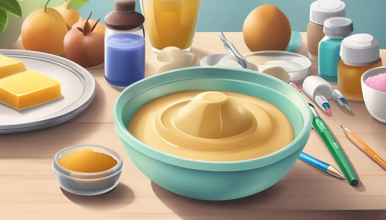Can Diabetics Have Sugar-Free Pudding?