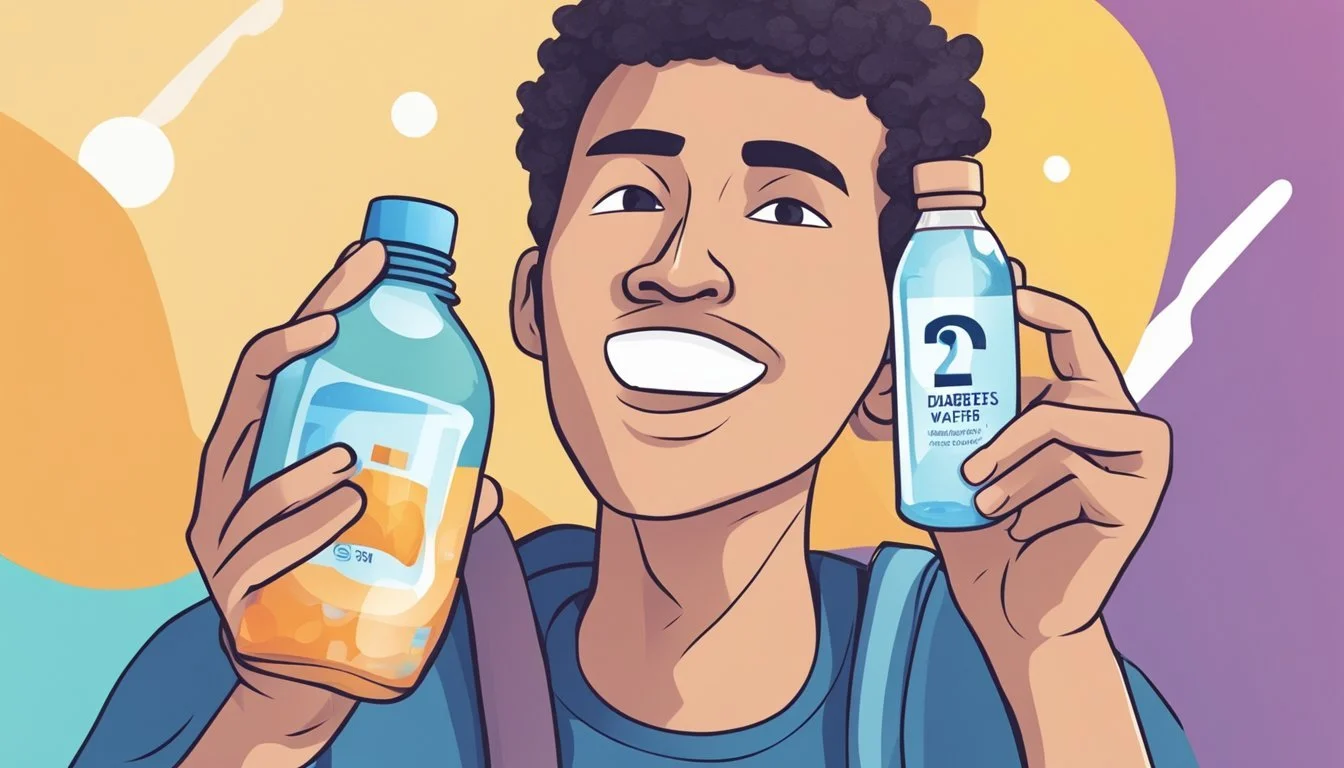 Can Diabetics Drink Electrolyte Water?
