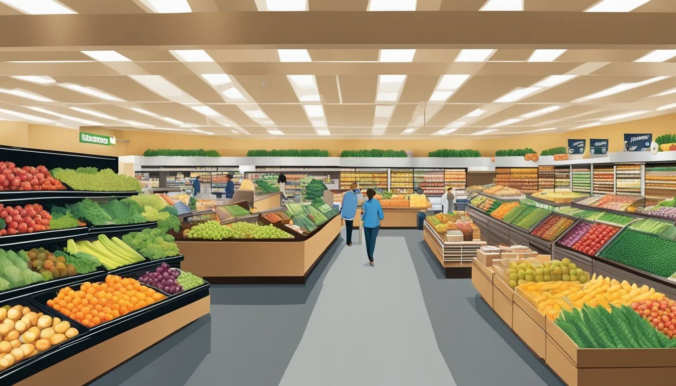 Wegmans vs Food Lion