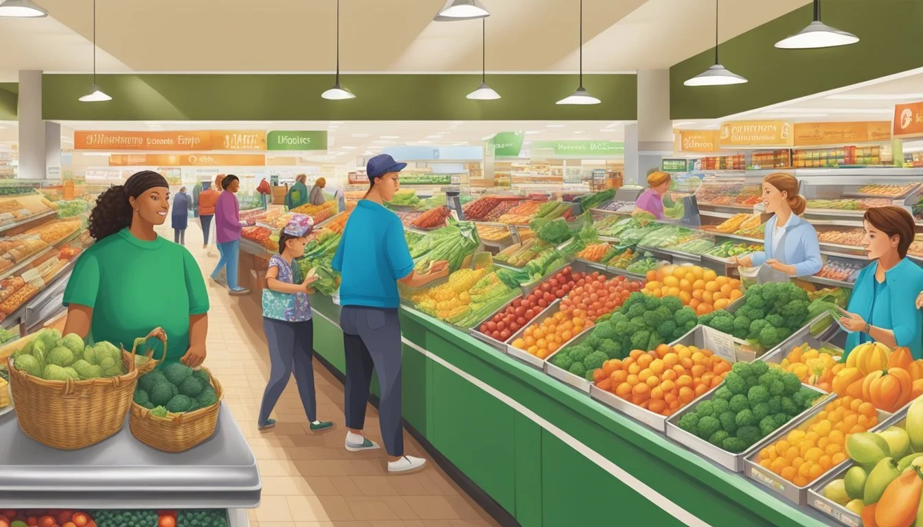 Wegmans vs Harris Teeter