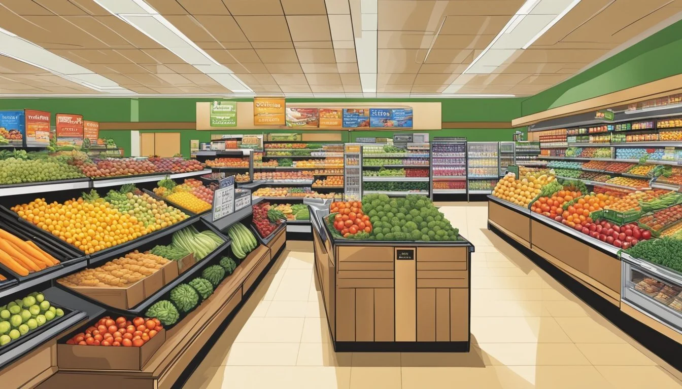 Wegmans vs Hy-Vee