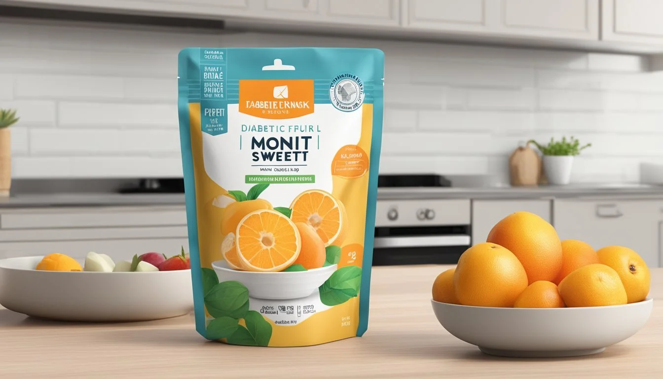 Can Diabetics Have Monk Fruit Sweetener?