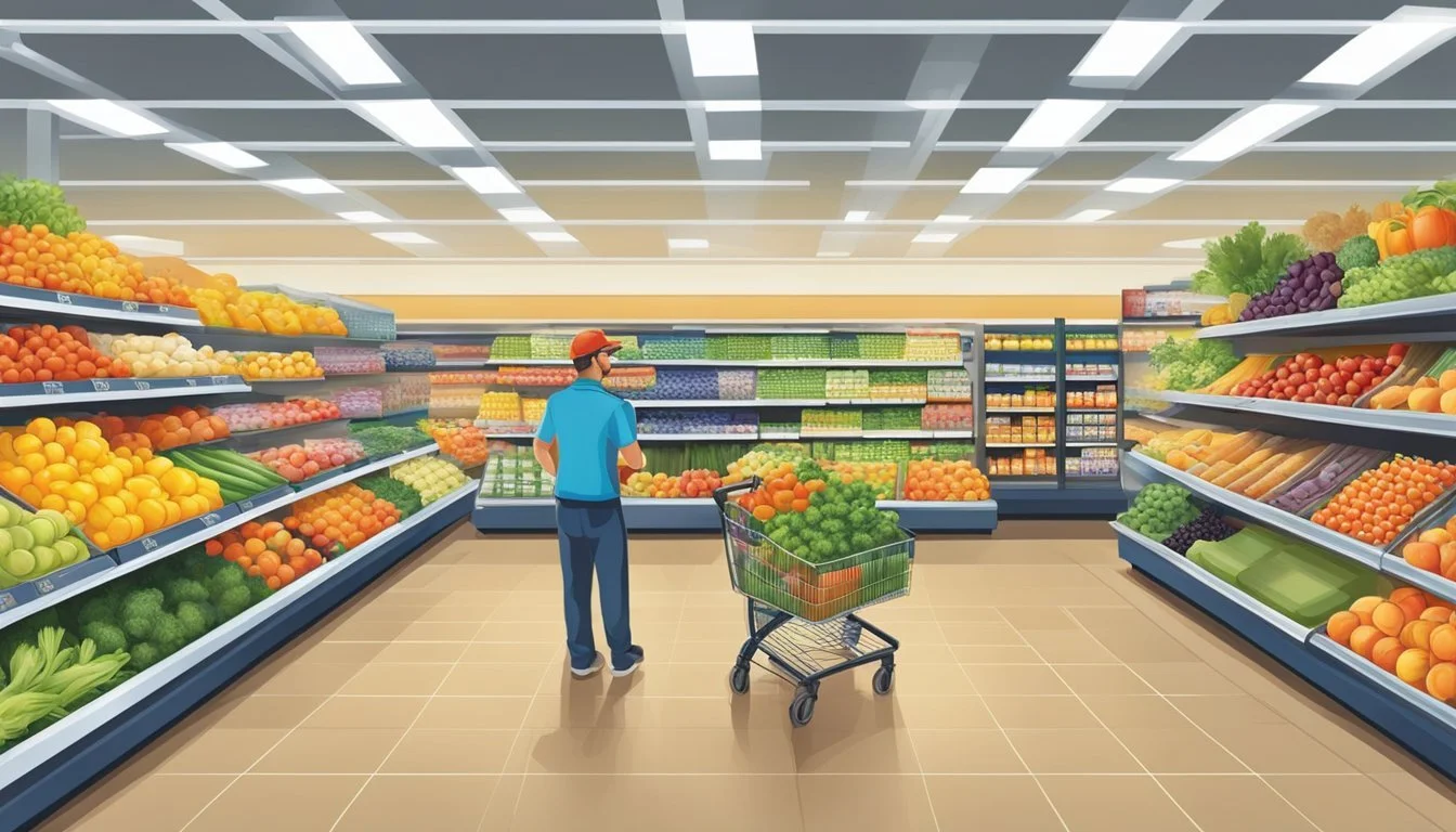 Wegmans vs Lidl