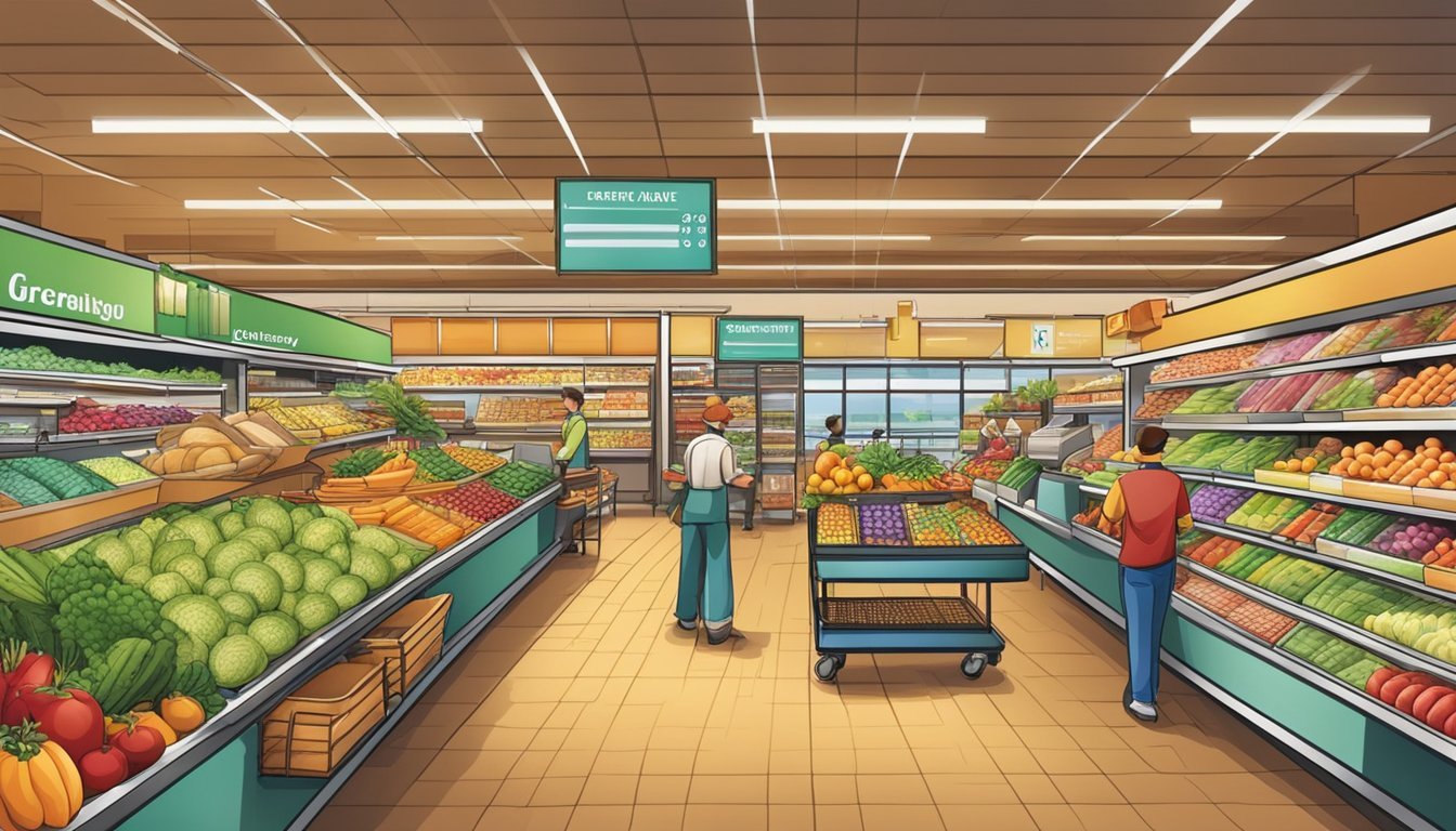 Wegmans vs Ralphs