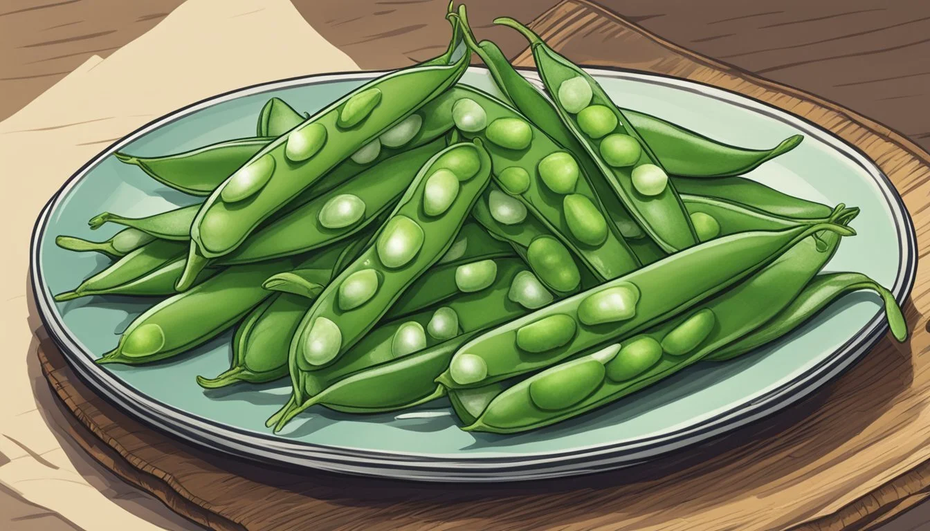 Can Diabetics Eat Sugar Snap Peas?