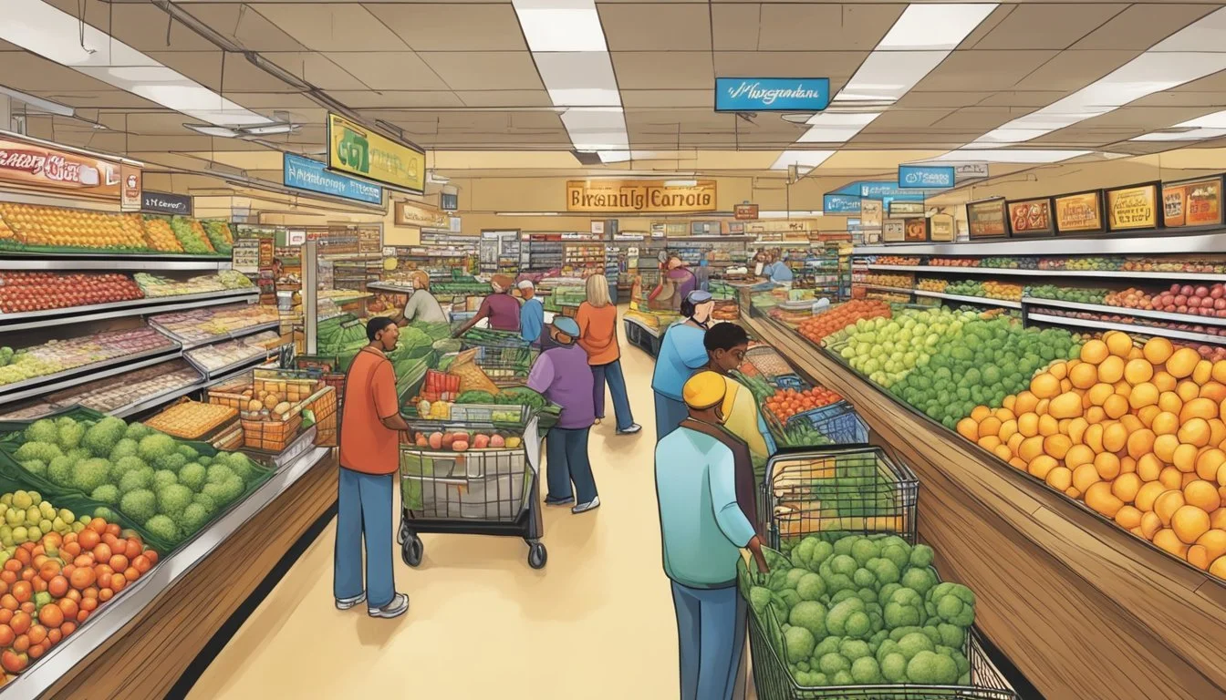 Wegmans vs ShopRite