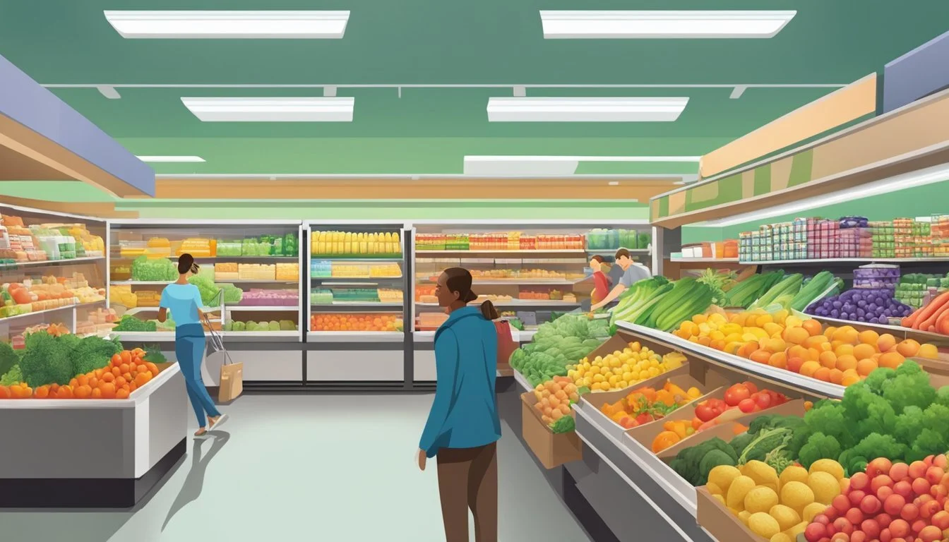 Wegmans vs Sprouts Farmers Market