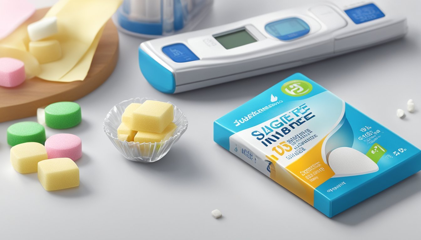 Can Diabetics Have Sugar-Free Gum?
