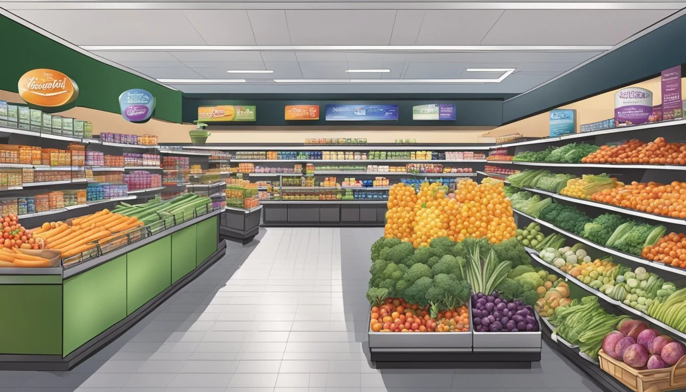 Wegmans vs Stop &amp; Shop