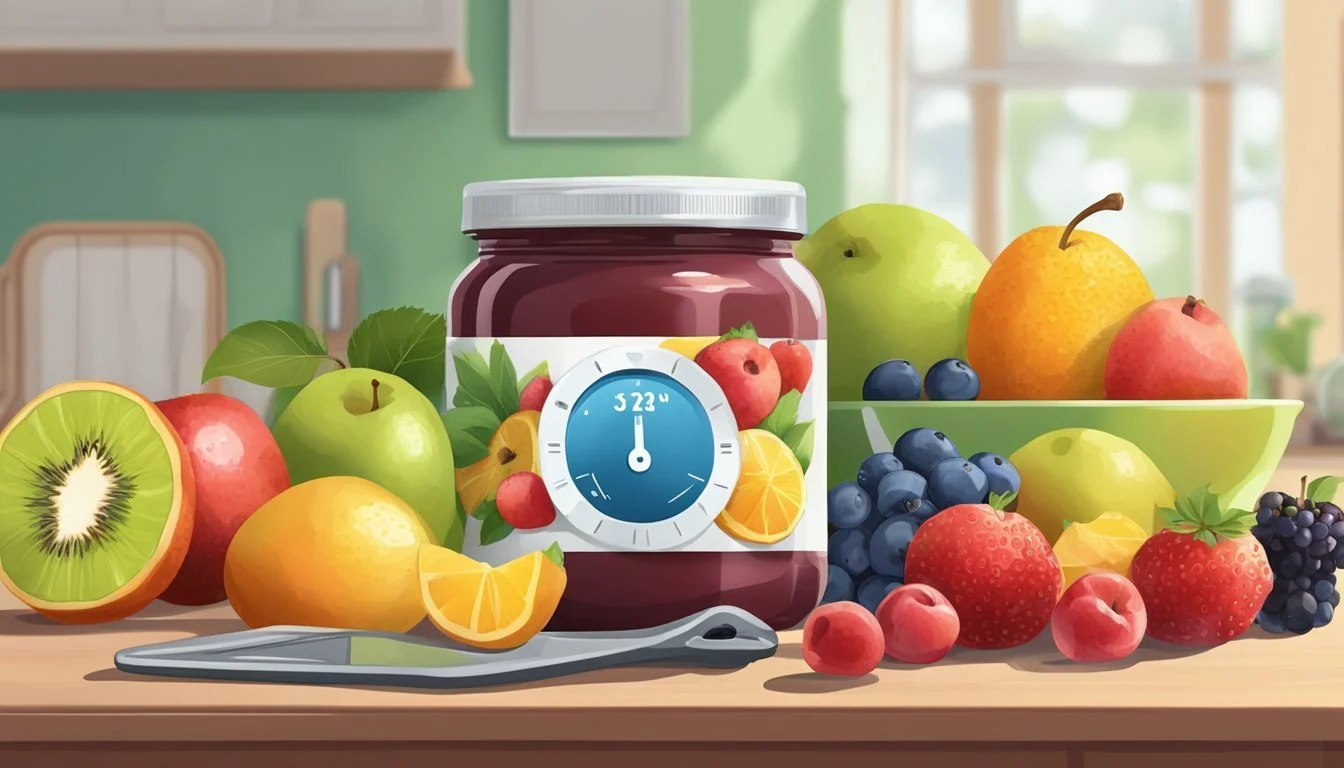 Can Diabetics Have Low-Sugar Fruit Spreads?