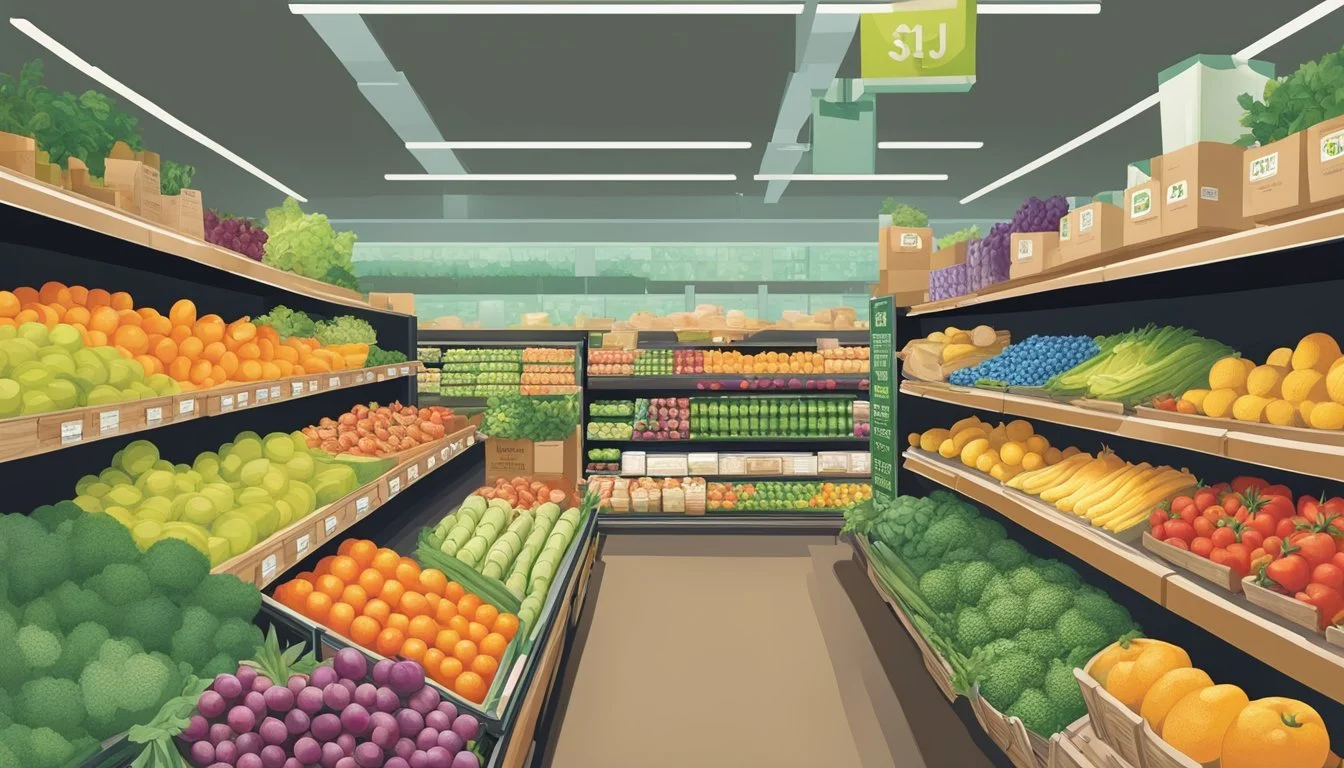 Whole Foods Market vs BJ's Wholesale Club