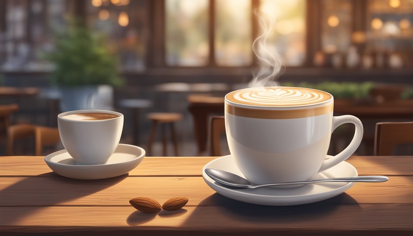 Can Diabetics Drink Unsweetened Almond Milk Lattes?