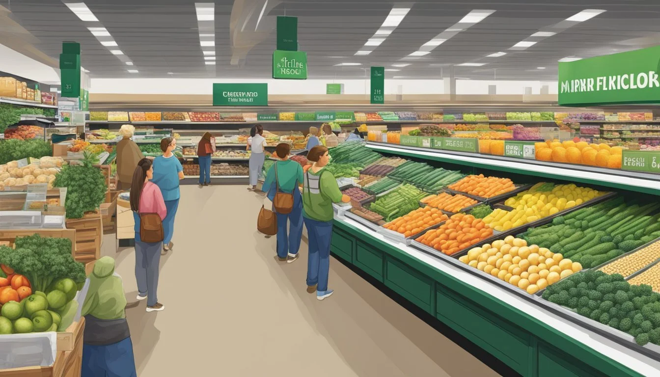 Whole Foods Market vs Food Lion
