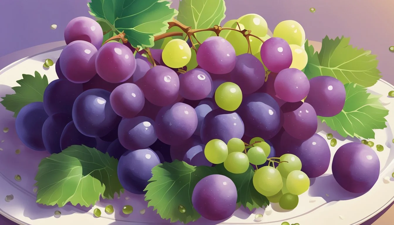 Can Diabetics Eat Seeded Grapes?