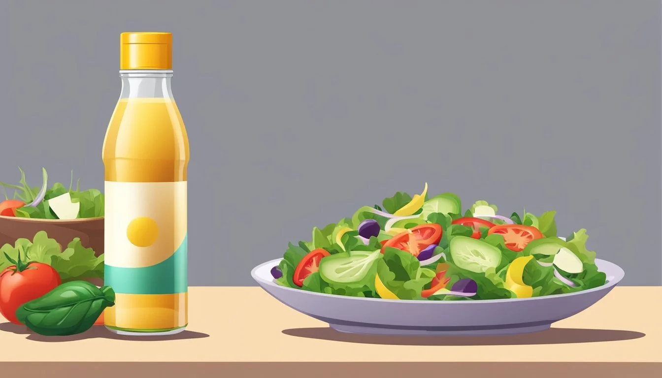 Can Diabetics Have Light Salad Dressing?