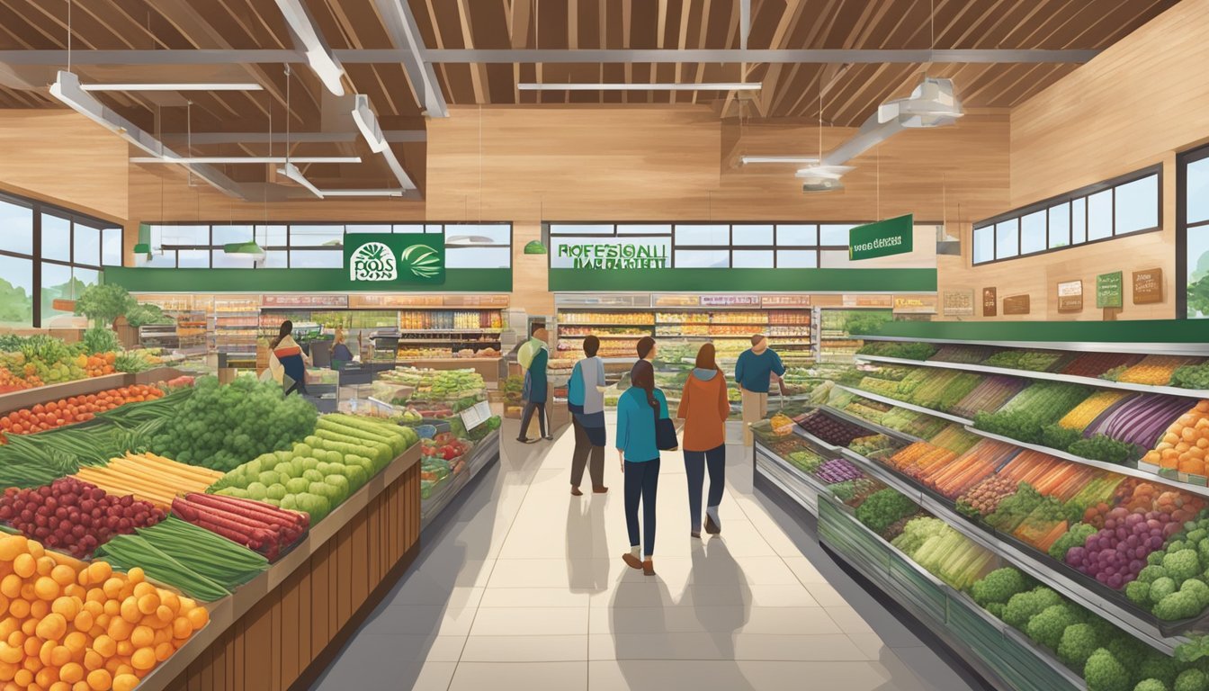 Whole Foods Market vs Giant Eagle