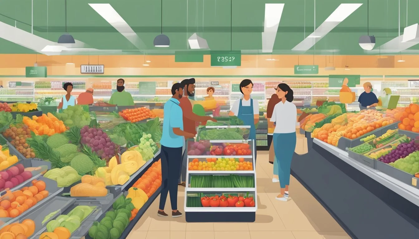 Whole Foods Market vs H-E-B