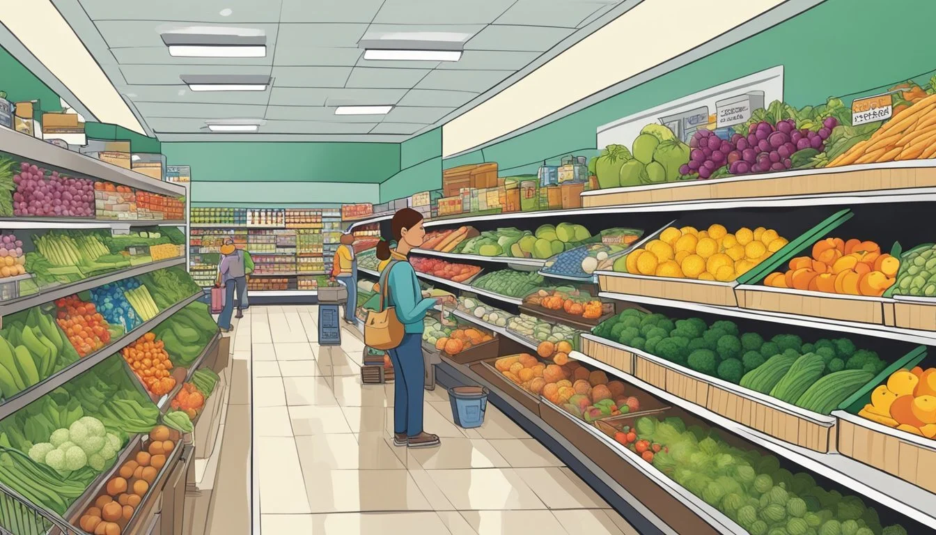 Whole Foods Market vs Harris Teeter