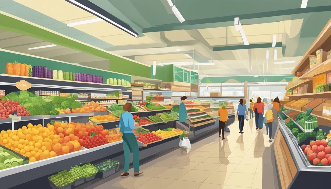 Whole Foods Market vs Lidl