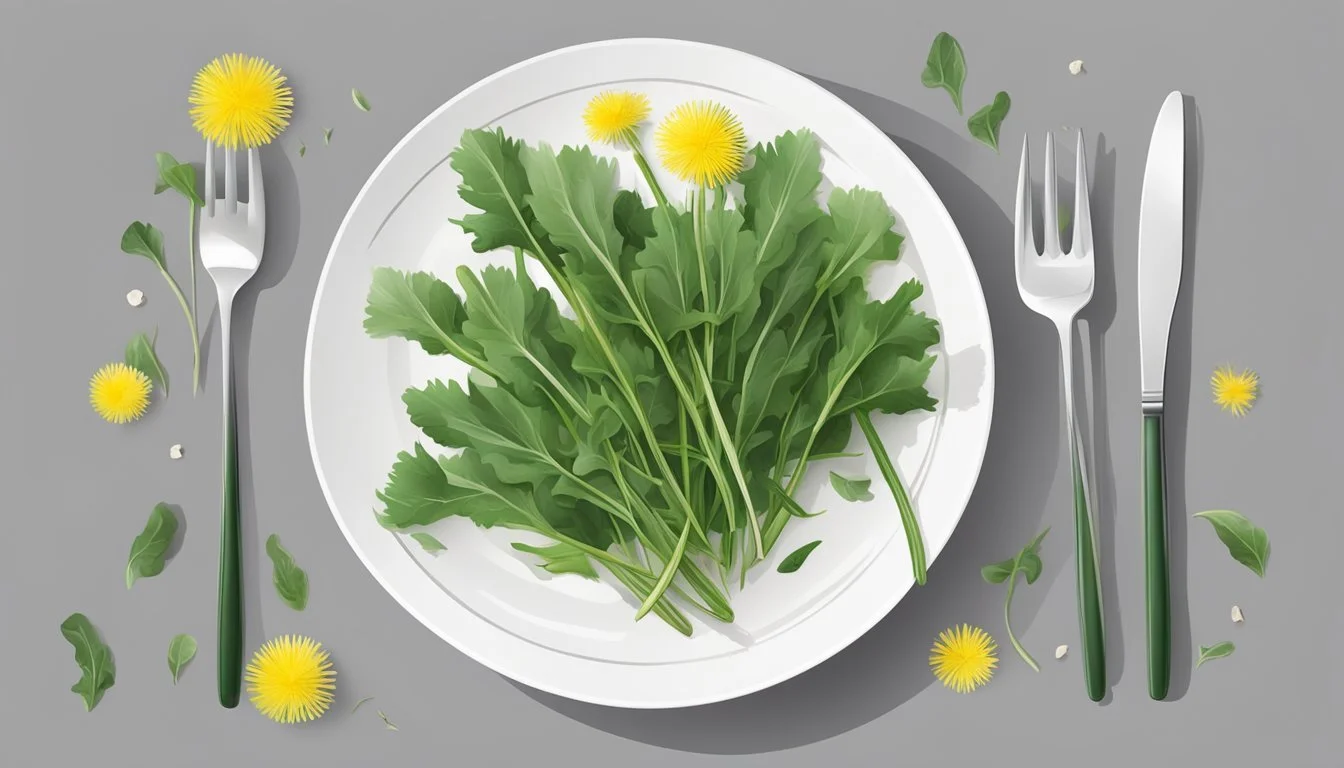 Can Diabetics Eat Dandelion Greens?