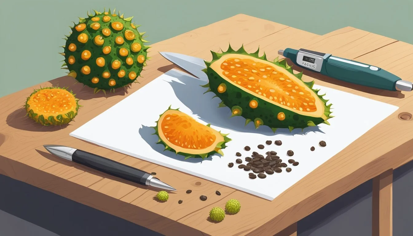 Can Diabetics Eat Kiwano
