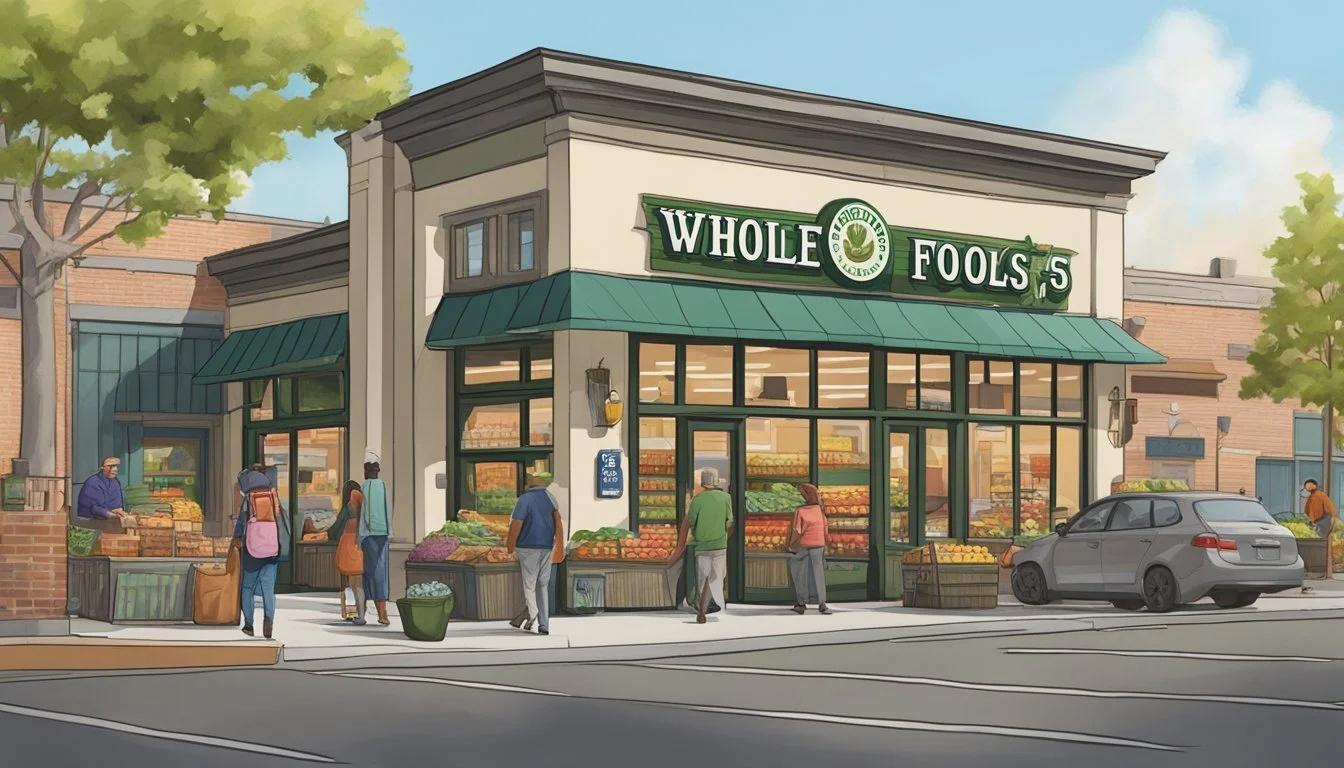Whole Foods Market vs Piggly Wiggly