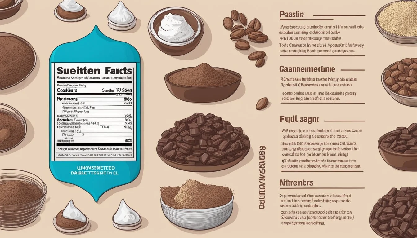 Can Diabetics Have Unsweetened Baking Chocolate?