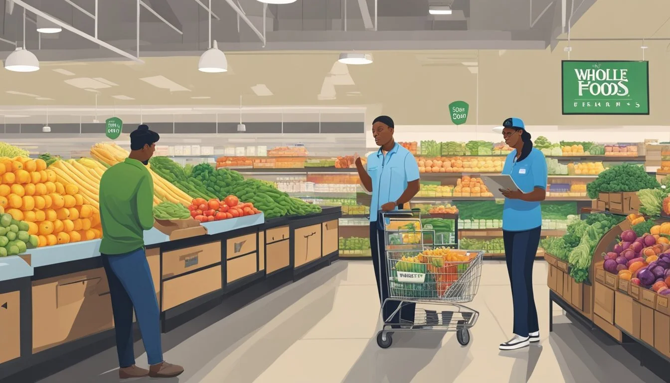 Whole Foods Market vs Ralphs