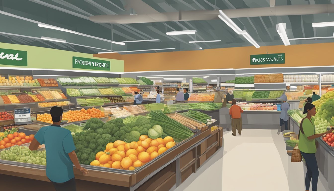 Whole Foods Market vs Safeway