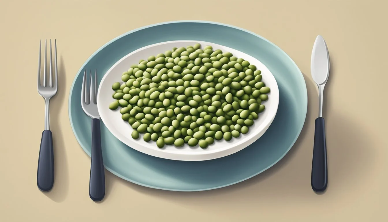 Can Diabetics Eat Soybeans?