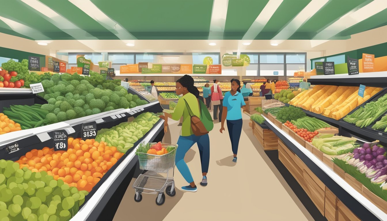 Whole Foods Market vs ShopRite