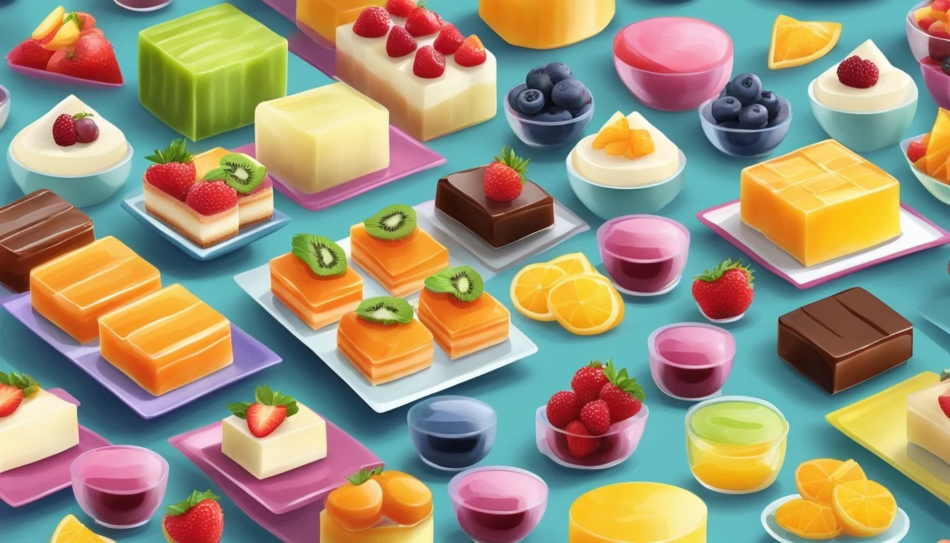 Can Diabetics Eat Sugar-Free Gelatin Desserts?