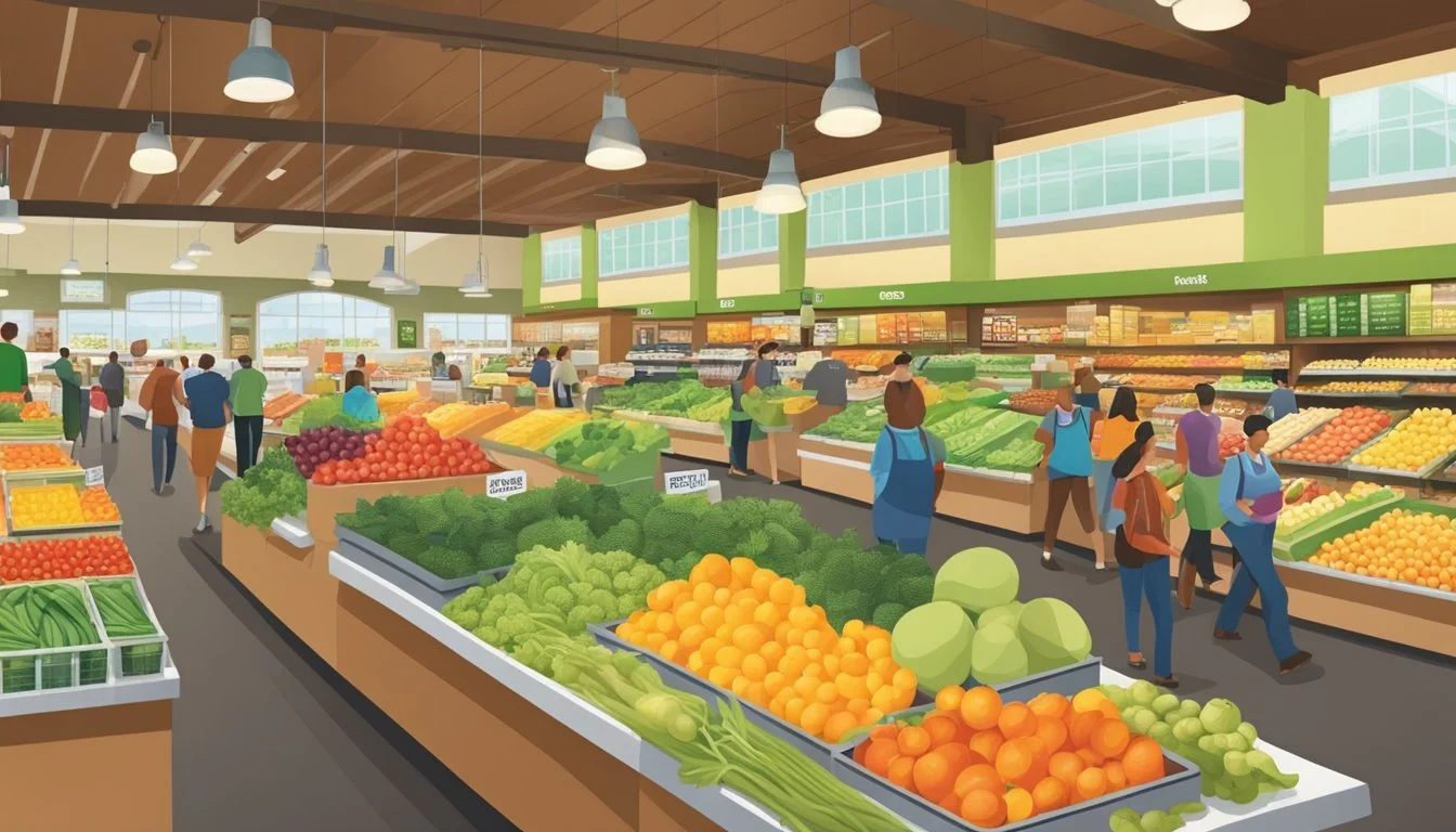 Whole Foods Market vs Sprouts Farmers Market